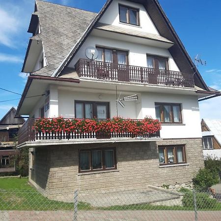 Pod Tatarska Gora Apartment Bialy Dunajec Exterior photo