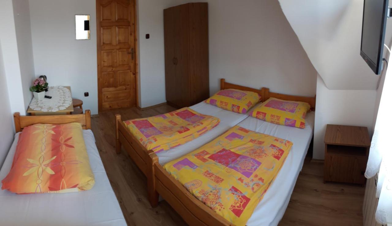 Pod Tatarska Gora Apartment Bialy Dunajec Exterior photo