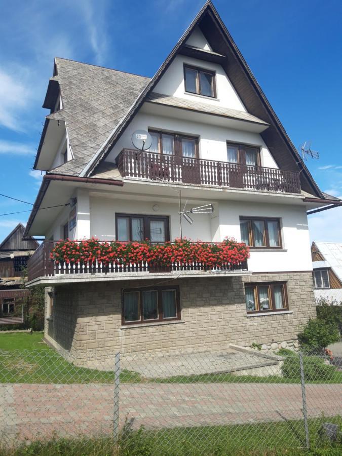 Pod Tatarska Gora Apartment Bialy Dunajec Exterior photo