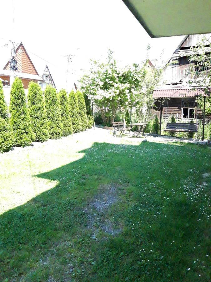 Pod Tatarska Gora Apartment Bialy Dunajec Exterior photo