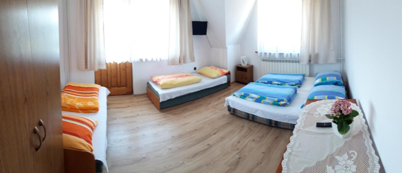 Pod Tatarska Gora Apartment Bialy Dunajec Exterior photo