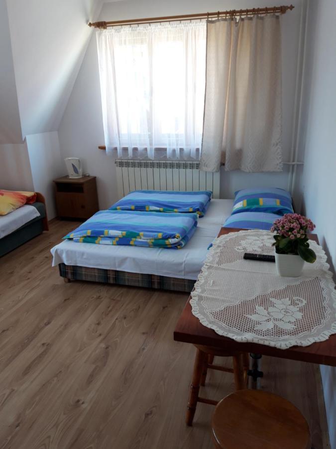 Pod Tatarska Gora Apartment Bialy Dunajec Exterior photo