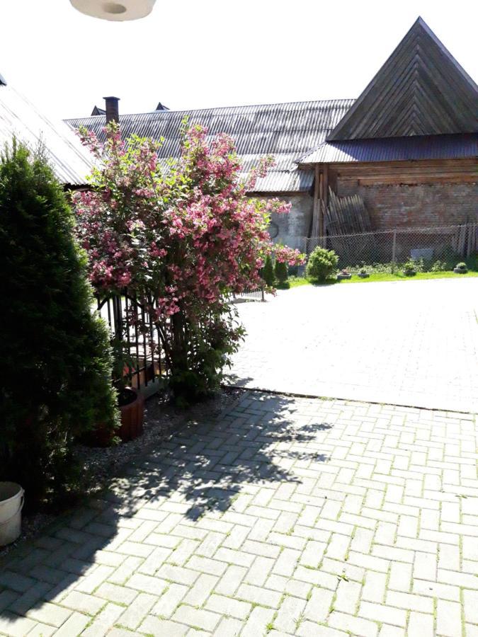 Pod Tatarska Gora Apartment Bialy Dunajec Exterior photo