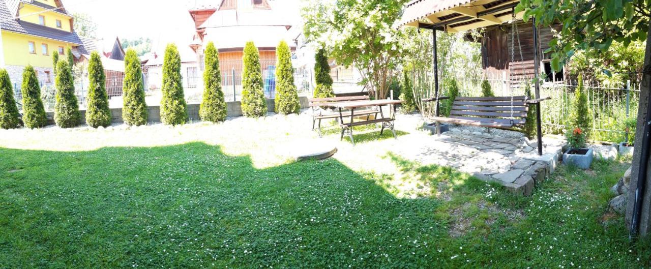 Pod Tatarska Gora Apartment Bialy Dunajec Exterior photo