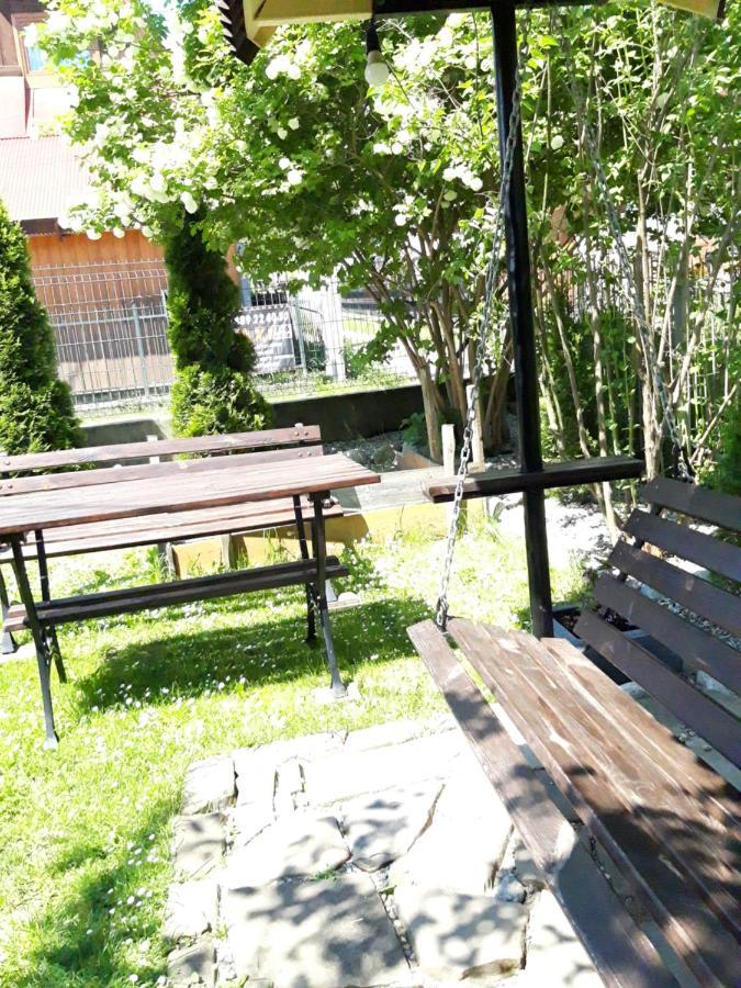 Pod Tatarska Gora Apartment Bialy Dunajec Exterior photo