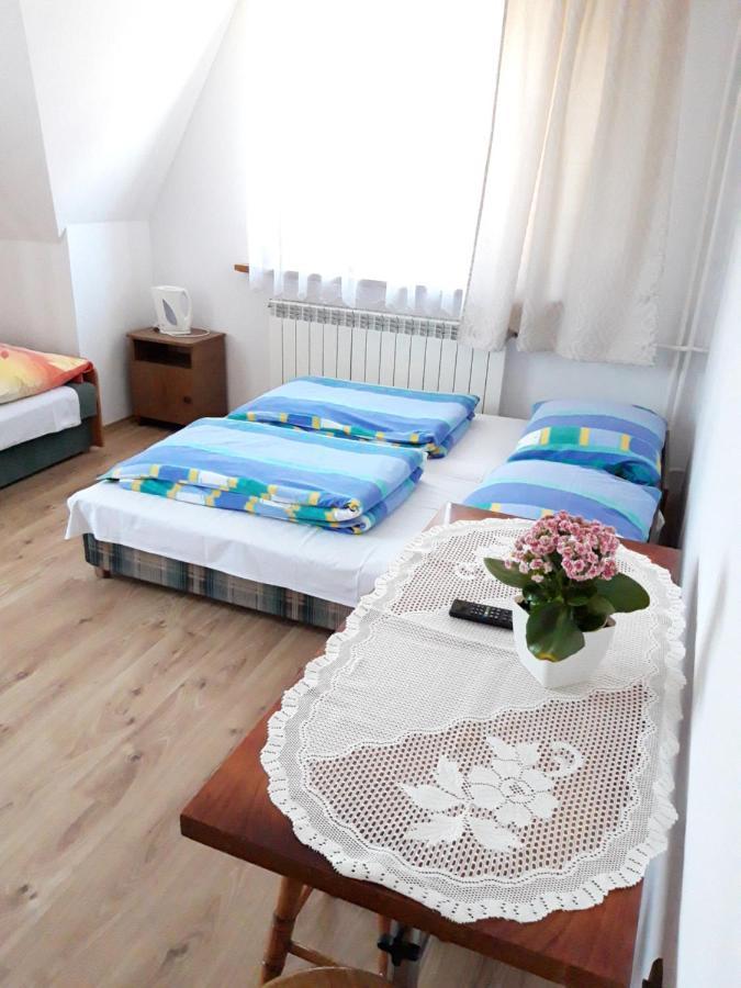 Pod Tatarska Gora Apartment Bialy Dunajec Exterior photo